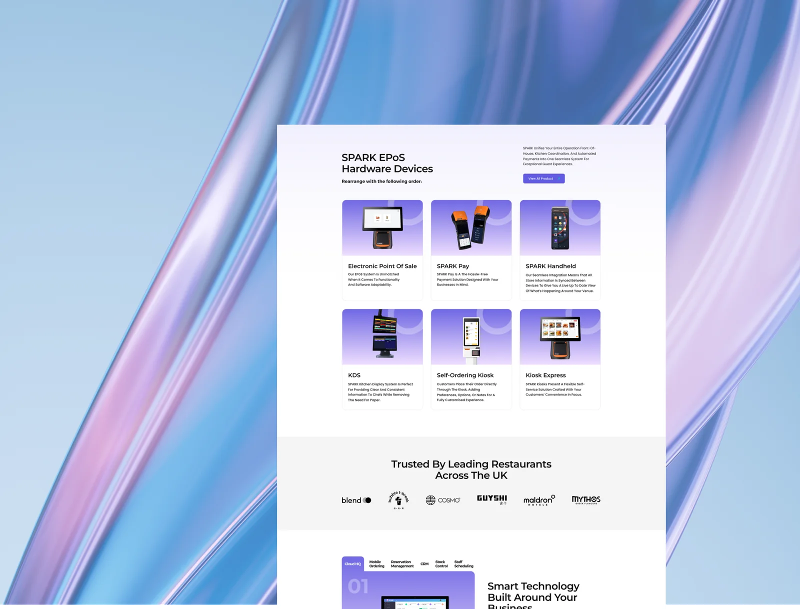 Spark Epos — Spark Epos