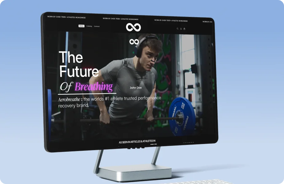 AeroBreathe — AeroBreathe