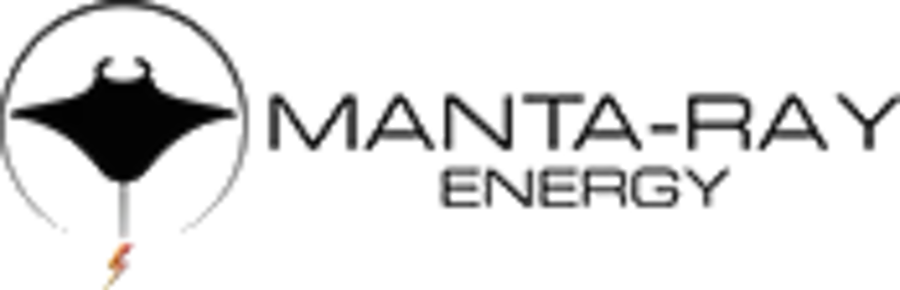 Manta-Ray Energy logo